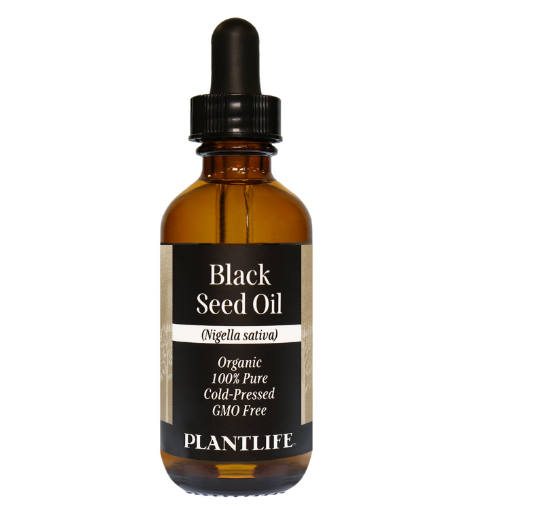 Plantlife Black Seed Carrier Oil