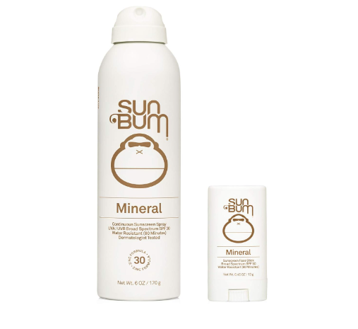 Sun Bum Mineral Sunscreen Spray
