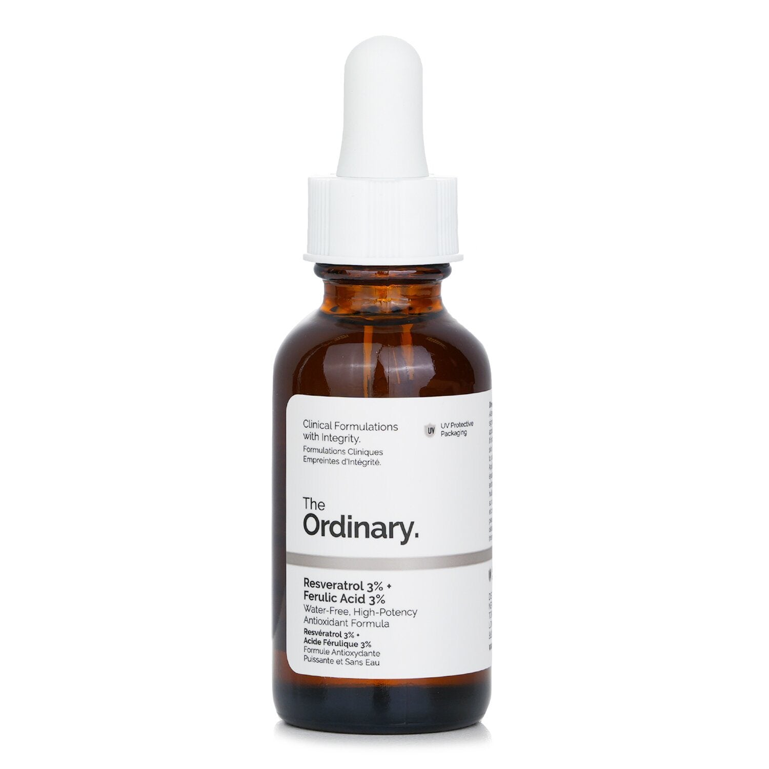 The Ordinary Resveratrol 3% + Ferulic Acid 3% - 30ml/1oz