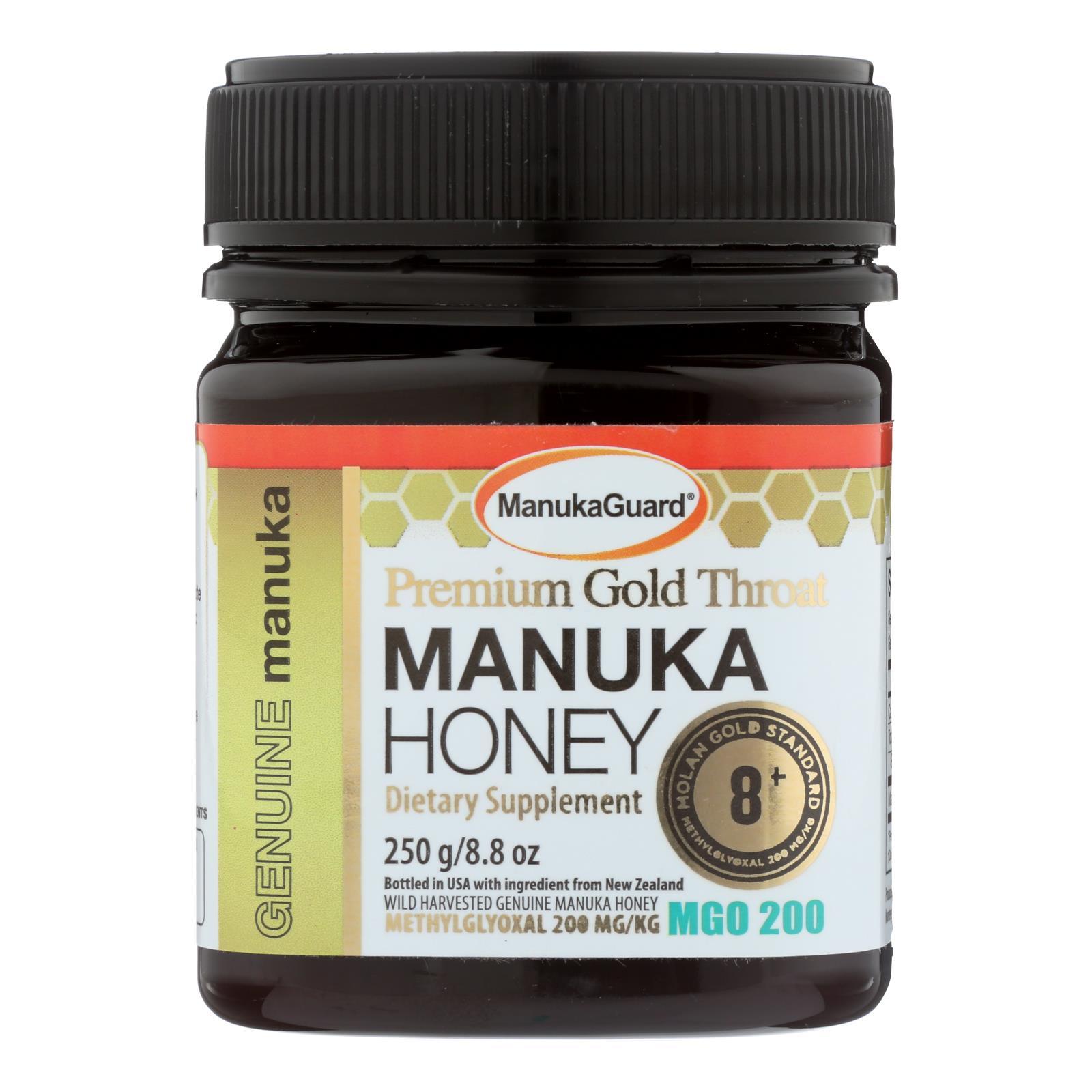 Image of the Manukaguard - Manuka Honey Prem Gold product.