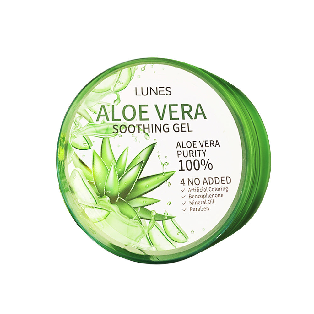 Another view of the  ALOE VERA SOOTHING & MOISTURE GEL product