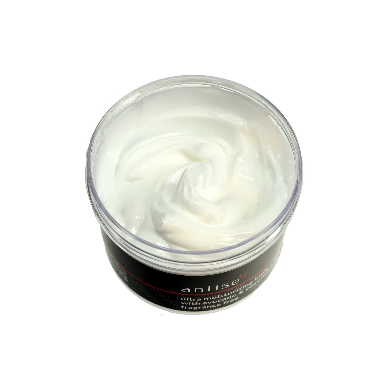 Ultra Moisturizing Body Cream with Avocado and Coconut Oil Fragrance Free