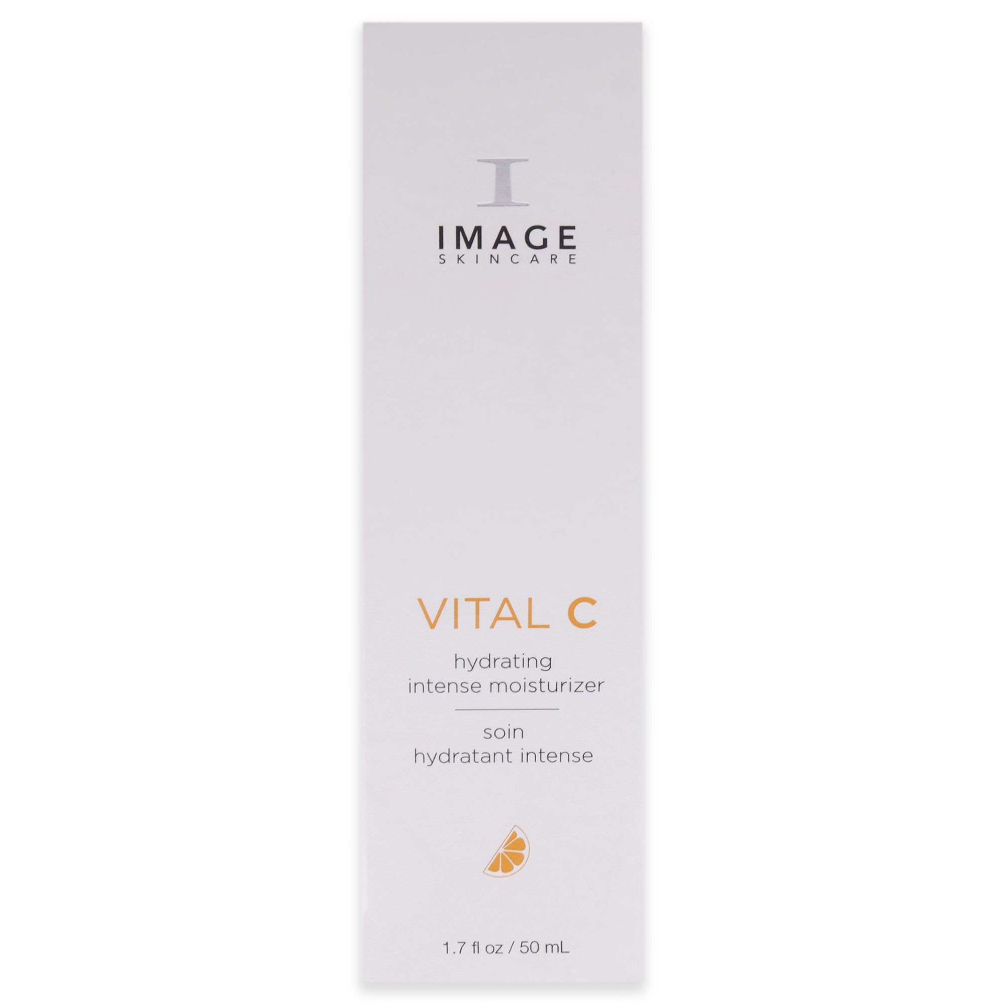 Vital C Hydrating Intense by Image for Unisex - 1.7 oz Moisturizer