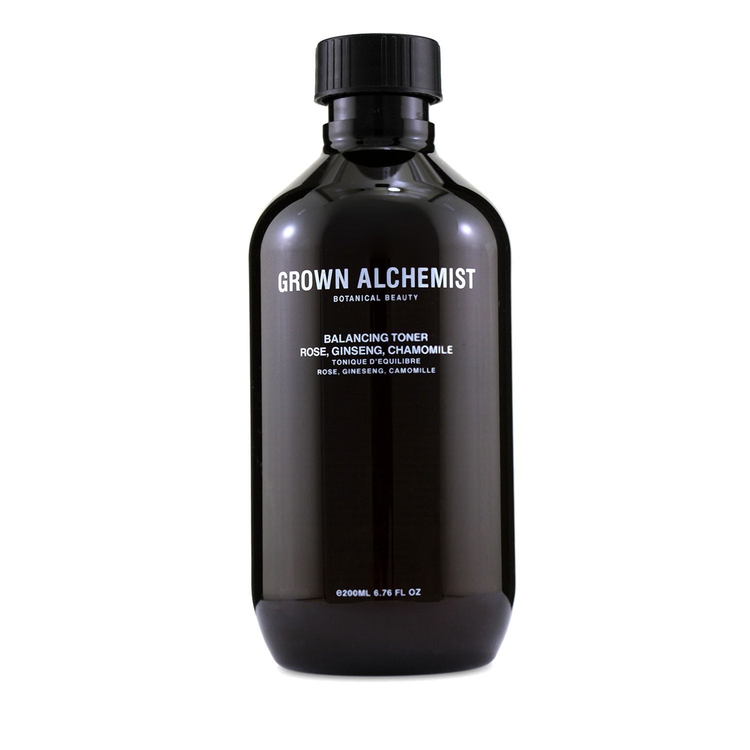 Balancing Toner - Rose, Ginseng & Chamomile