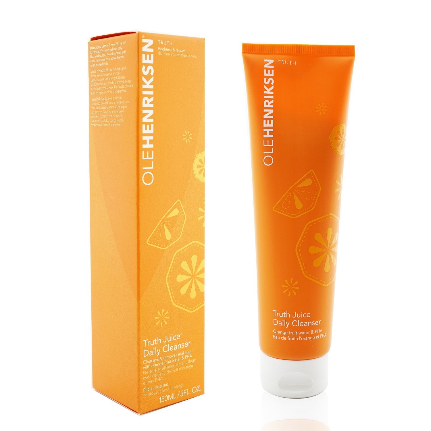 OLE HENRIKSEN - Truth Juice Daily Cleanser 641586 150ml/5oz