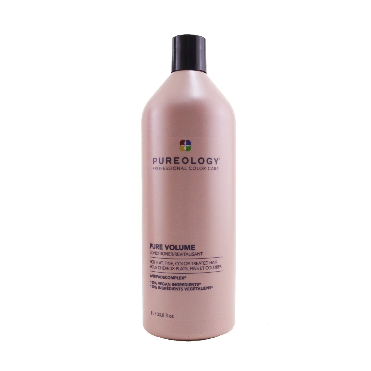 PUREOLOGY - Pure Volume Conditioner (For Flat, Fine, Color-Treated Hair) 1000ml/33.8oz