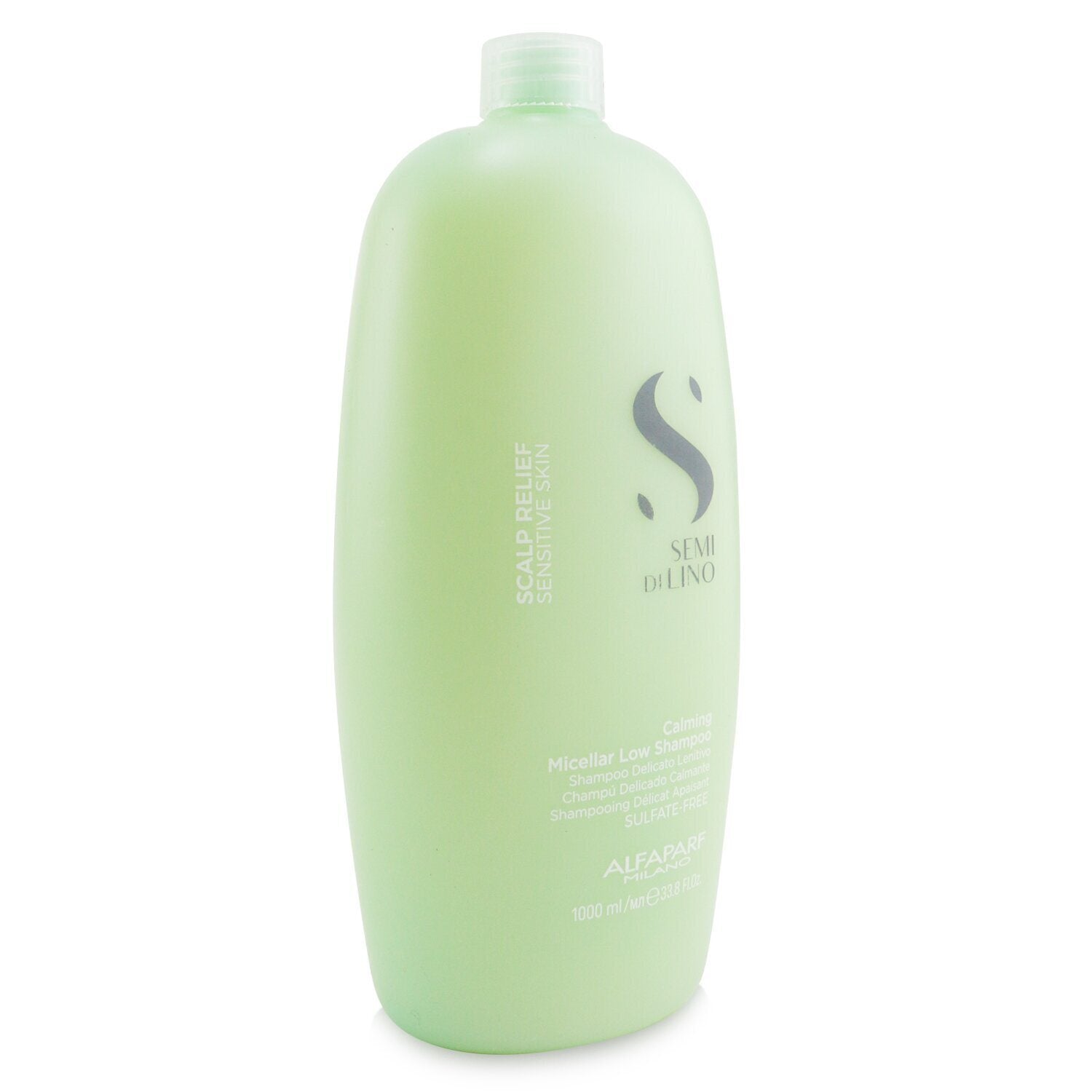 Semi Di Lino Scalp Relief Calming Micellar Low Shampoo (Sensitive Skin)