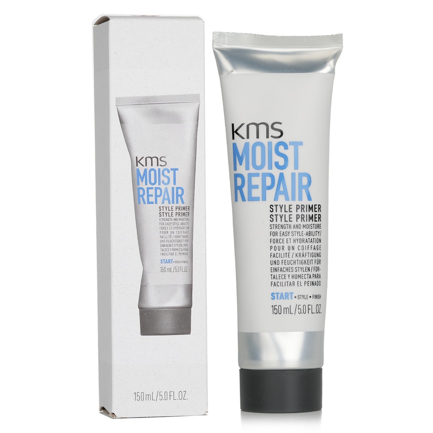 Moist Repair Style Primer (Strength and Moisture For Easy Style-Ability)