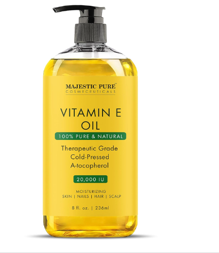 MAJESTIC PURE Vitamin E Oil