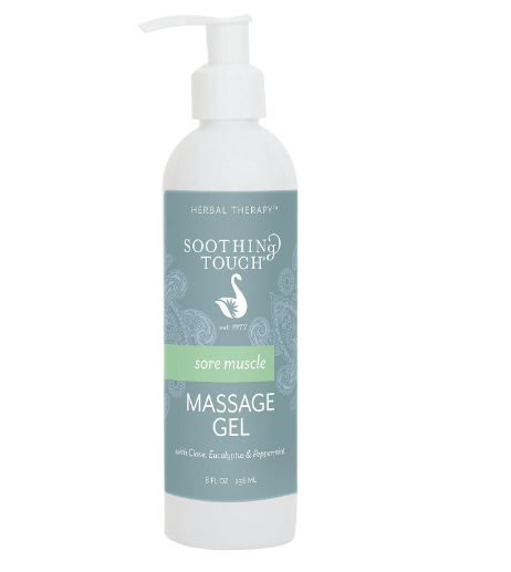 Soothing Touch Sore Muscle Massage Gel