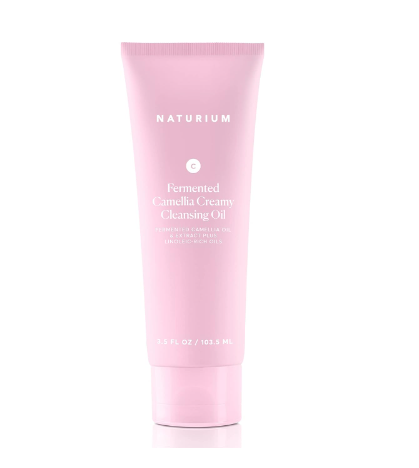 Naturium Camellia Creamy Cleansing Oil