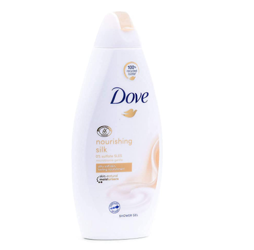 Dove Body Wash Variety