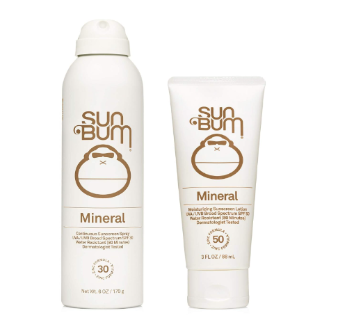 Sun Bum Mineral Sunscreen Spray