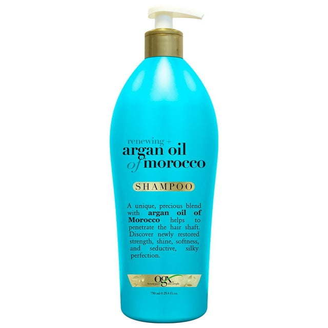 OGX Renewing + Argan Oil of Morocco Shampoo, 25.4 oz.