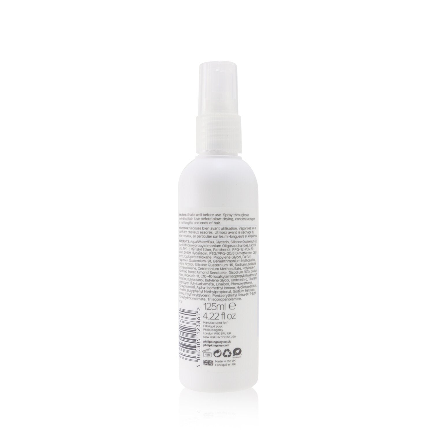 Perfecting Primer Heat Protection Spray