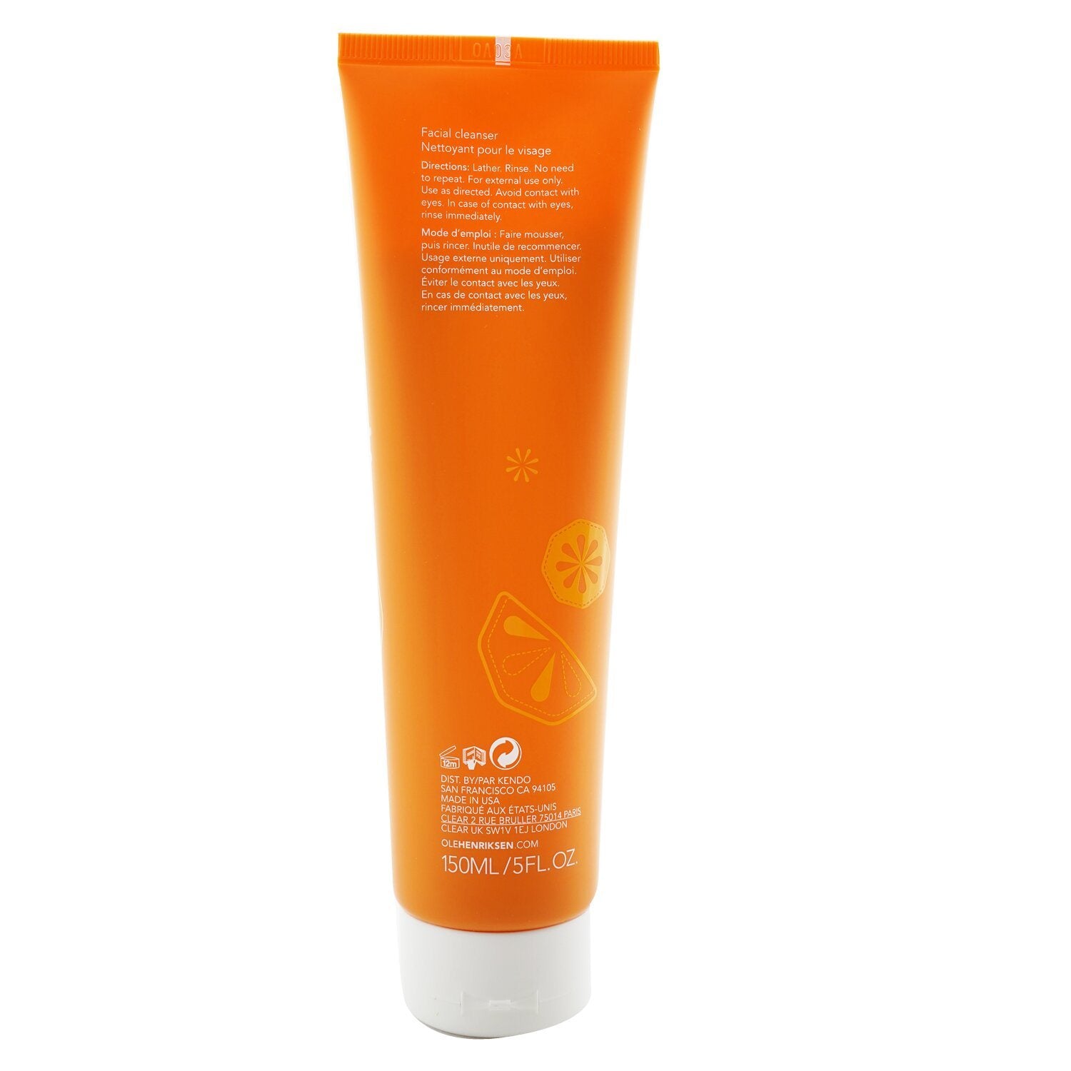 OLE HENRIKSEN - Truth Juice Daily Cleanser 641586 150ml/5oz