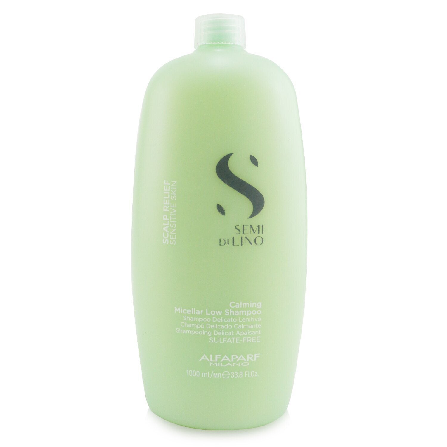 Semi Di Lino Scalp Relief Calming Micellar Low Shampoo (Sensitive Skin)