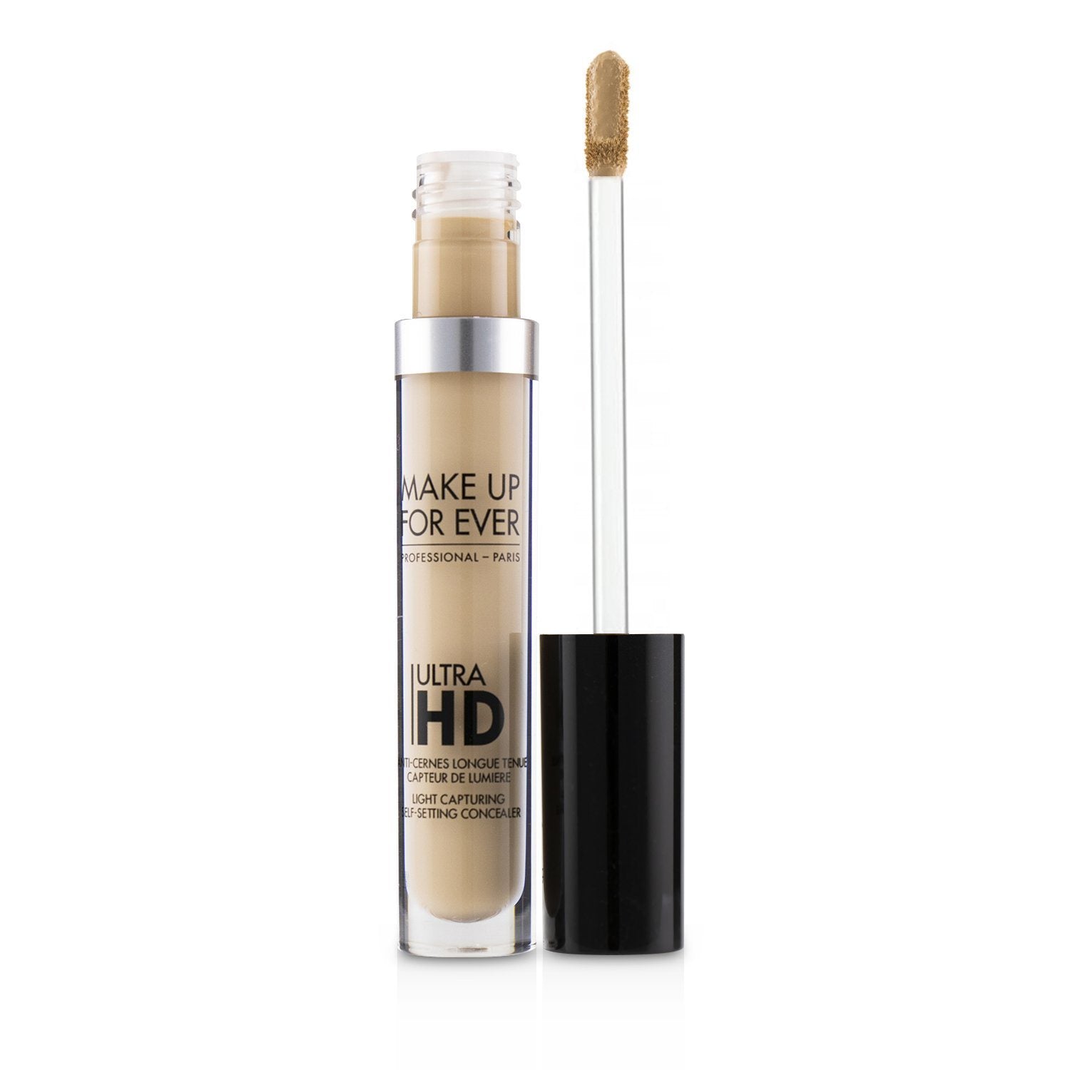 MAKE UP FOR EVER - Ultra HD Light Capturing Self Setting Concealer - # 30 (Dark Sand) 31030 5ml/0.16oz