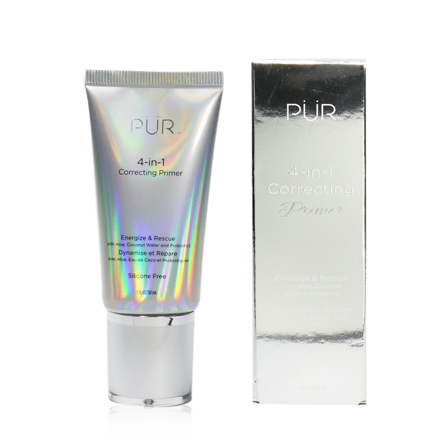 4 in 1 Correcting Primer - Energize &amp; Rescue