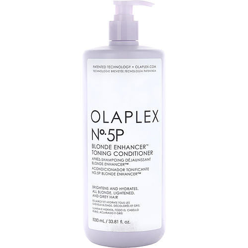 OLAPLEX by Olaplex #5P BLONDE ENHANCER TONING CONDITIONER 33.8 OZ