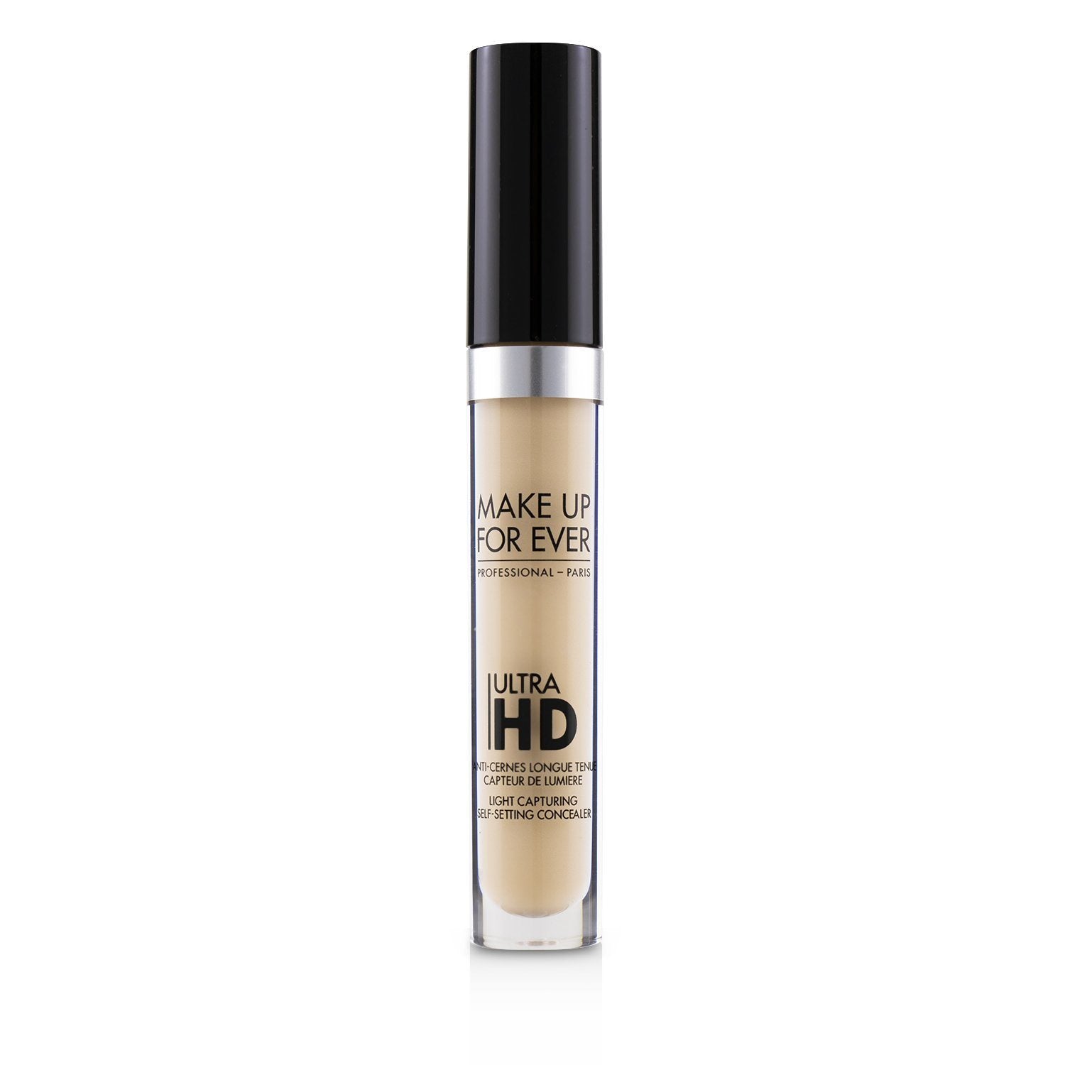 MAKE UP FOR EVER - Ultra HD Light Capturing Self Setting Concealer - # 30 (Dark Sand) 31030 5ml/0.16oz