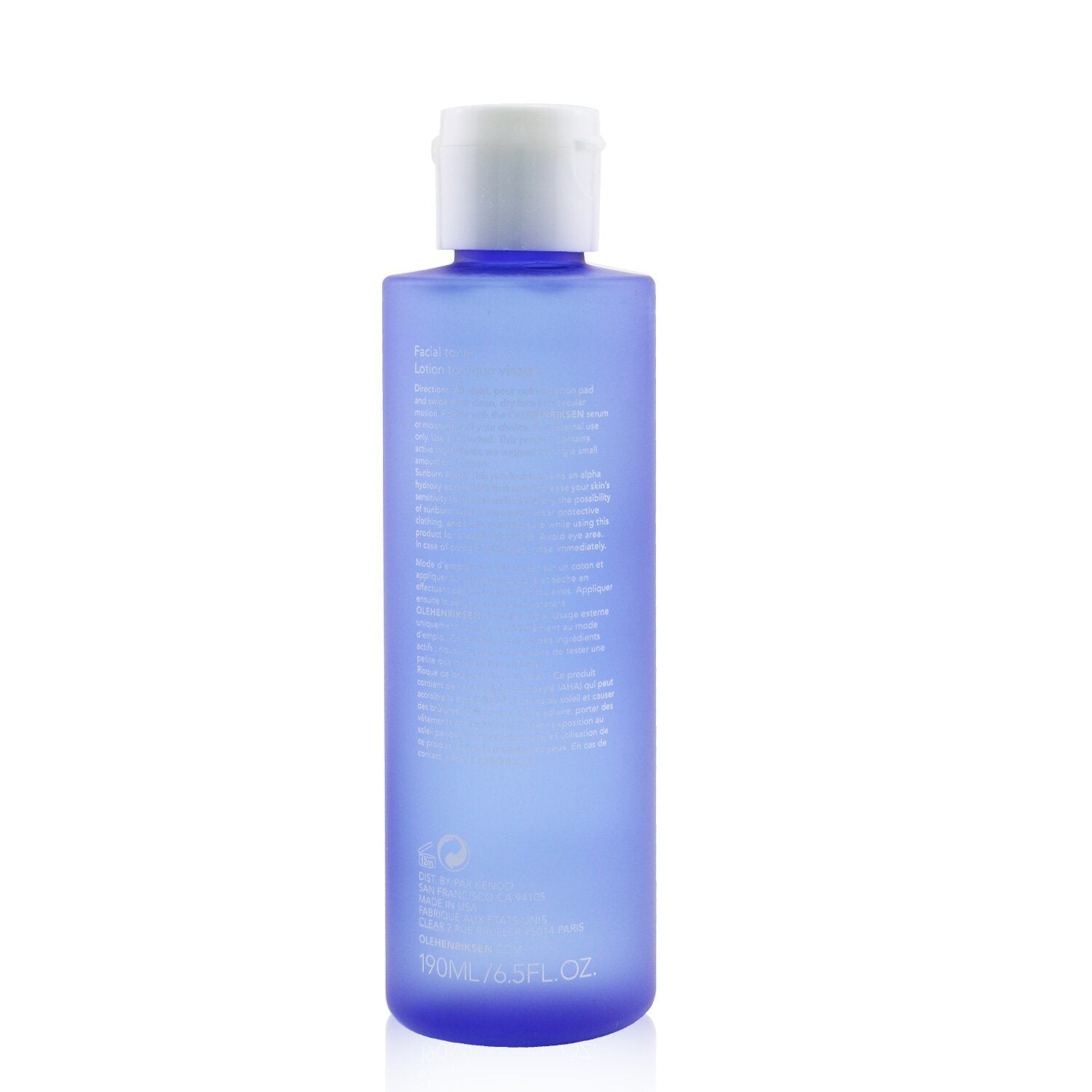 OLE HENRIKSEN - Transform Glow2OH Dark Spot Toner 026382 190ml/6.5oz